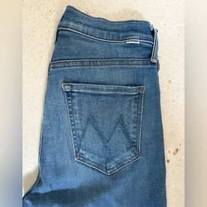 MOTHER Denim The Tomcat